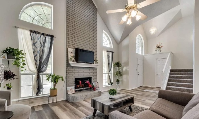 North Central Carrollton House | Cozy house Carrollton