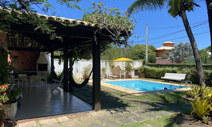 Bosque de Geriba House | Cozy house in Geribá, less than 10 minutes from the beach.