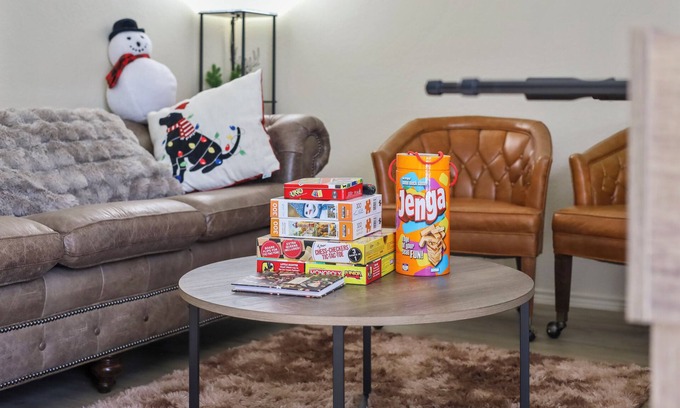 West Arlington House | Cozy house in Arlington, 9 mins away from AT&T stadium