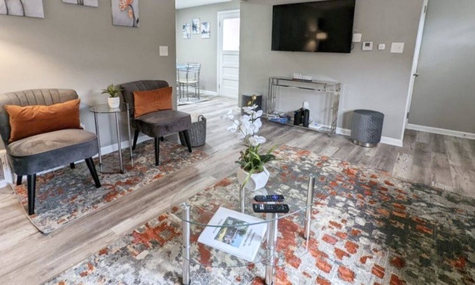 West Price Hill House | Cozy house in Cincinnati, minutes to downtown