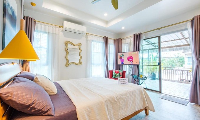 Nong Kae House | Cozy House in Hua Hin, Thailand
