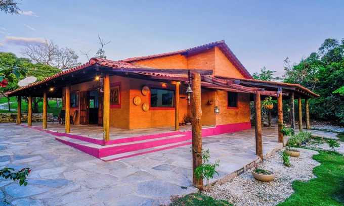 Pirenopolis House | Cozy house in Pirenópolis, next to Abade Waterfall!