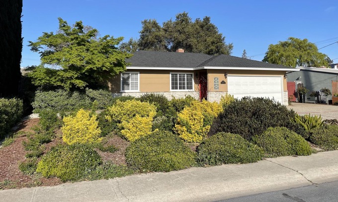 Cambrian House | Cozy house in Silicon Valley