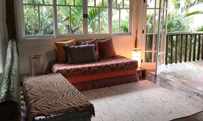 Praia do Toque-Toque Pequeno House | Cozy House on the North Coast of SP