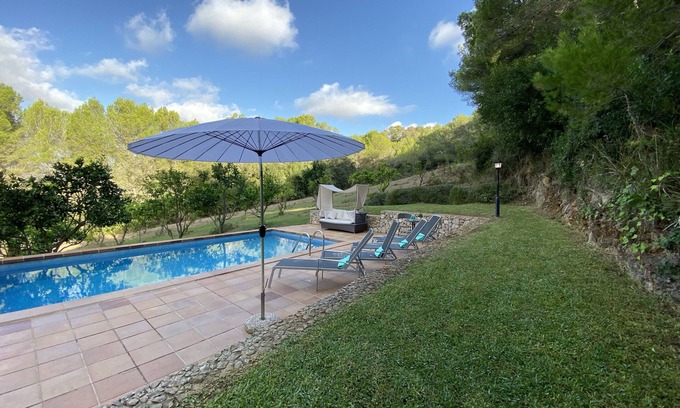 Son Servera Cottage | COZY HOUSE ON THE EDGE OF THE FOREST, IN THE PULA AREA