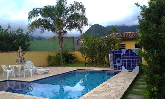 Morada da Praia House | Cozy house, private pool, air conditioning. WiFi and barbecue.