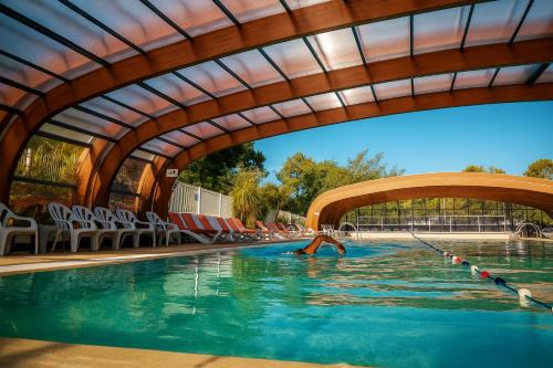 Claouey Other | Cozy-House tout confort camping 4 étoiles