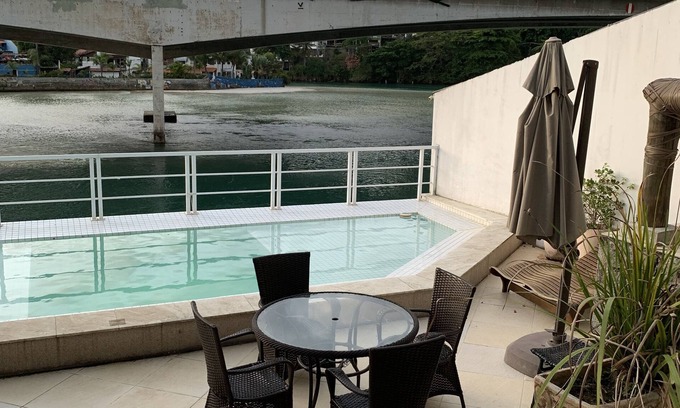 Joatinga House | Cozy house with infinity pool in Joá.