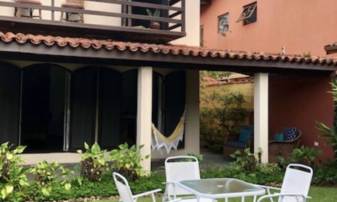 Barra do Una House | COZY IN BARRA DO UNA WITH JACUZZI