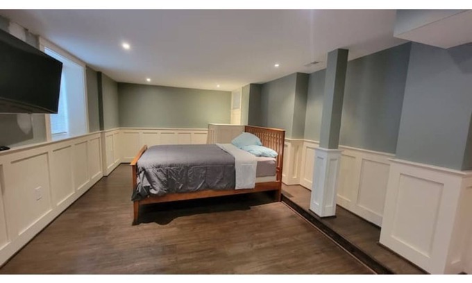 Aspen Hill House | Cozy In-Law Studio - Near I-95, FDA, DC & VA