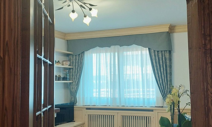 Piancastagnaio Apartment | Cozy, intimate, like being at home