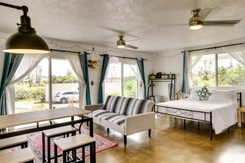 Keaau Apartment | Cozy Keaau Vacation Rental - 1 Mi to Ocean!