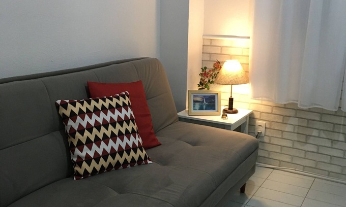 Embare Apartment | COZY KITNET BY THE SEA