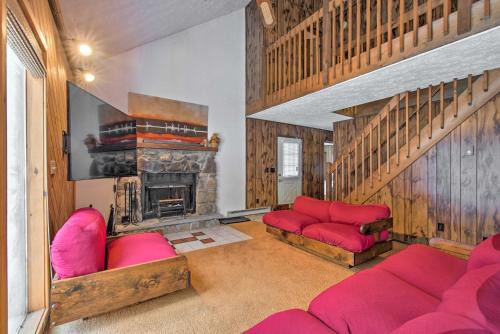 Lake Ariel House | Cozy Lake Ariel Home with Community Amenities!