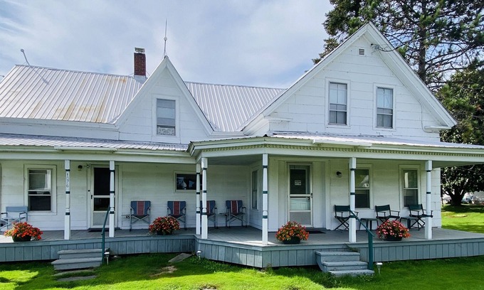Lake Elmore Other | Cozy Lake Elmore 19th Century Waterfront Duplex