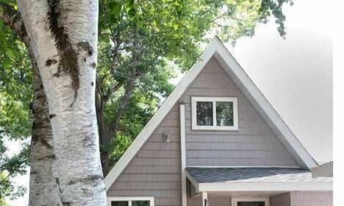 Wautoma Cabin | Cozy lake home with great views and hot tub. 10 minutes to Nordic Mountain.