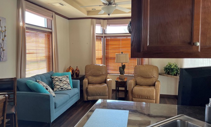 Lake Placid House | Cozy lake house in Lake Placid, FL