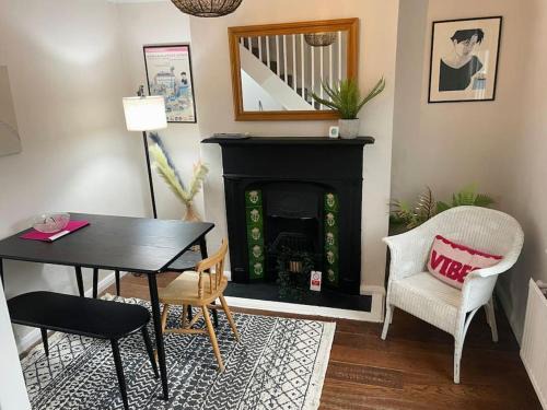 Lewes House | Cozy Lewes Town House