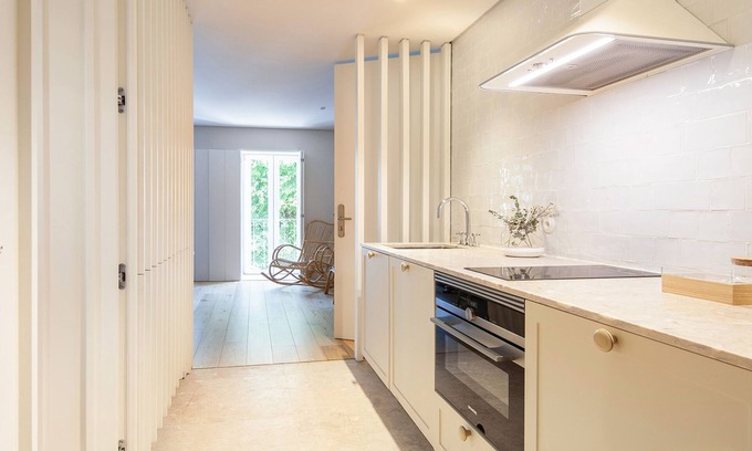 Santa Maria Maior Apartment | Cozy Lisbon Alfama