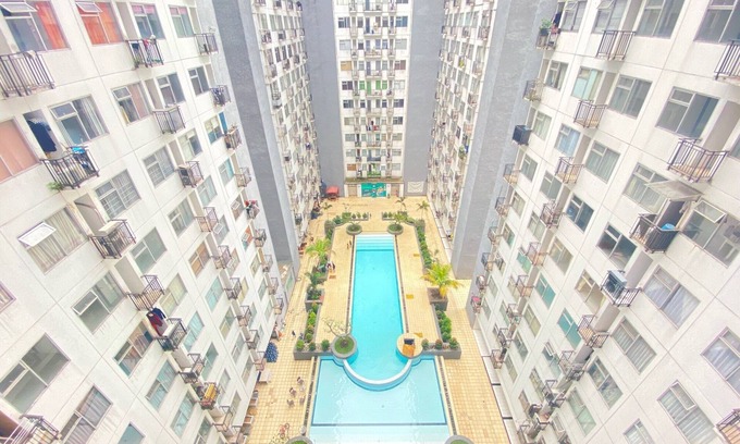 Cipaganti Apartment | Cozy Living 2Br Apartment At Jarrdin Cihampelas