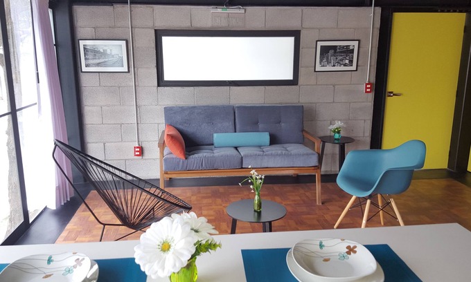 Alvaro Obregon Apartment | Cozy loft apartment 3