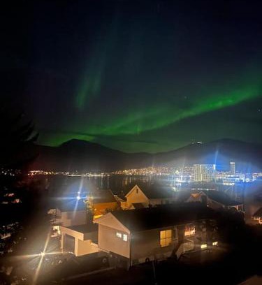 Tromso Apartment | Cozy loft apartment with a view
