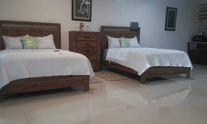 Nassau Apartment | Cozy Loft Apartment With All The Comforts Of Home