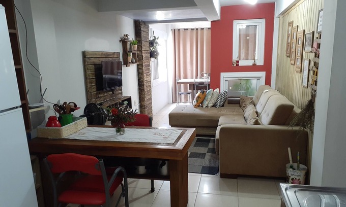 Jardim das Avenidas House | cozy (loft) fit
