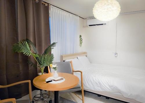 Daeheung-dong Villa | Cozy M Hongik,Univer 6min, Sinchon Station 4min, cozy, confortable