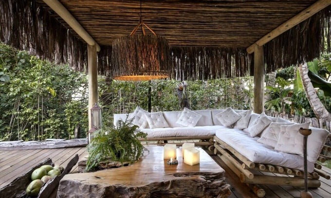 Curuipe House | Cozy Mansion in Praia do Espelho - BAH056