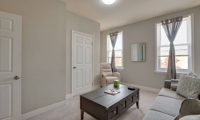 Downtown Baltimore Apartment | Cozy Maryland Getaway in the Heart of Baltimore!