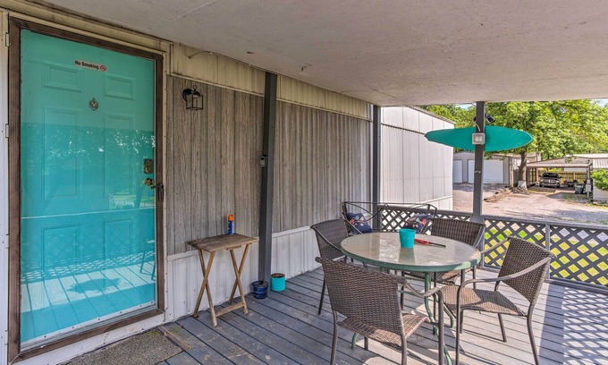 Mead House | Cozy Mead Home w/ Grill & Patio: Nearby Lake!