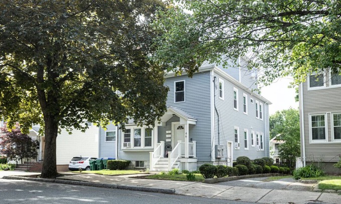 West Medford Apartment | Cozy Medford Home Near Boston