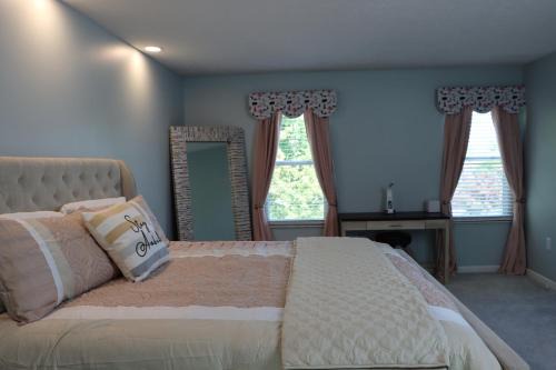 West Chester House | Cozy Meets Luxury