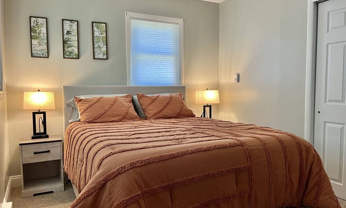 Benton Harbor Cottage | Cozy Millburg Cottage