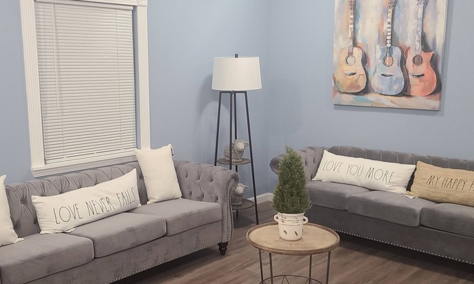 Channelview House | Cozy mobile home resort