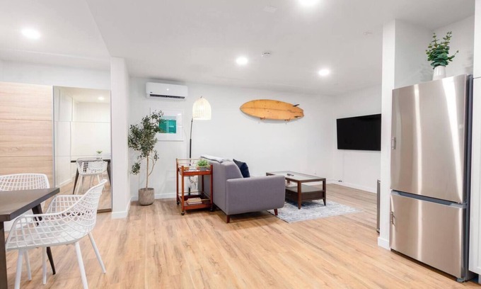 Point Loma Apartment | Cozy & Modern 1st-fl Guest house