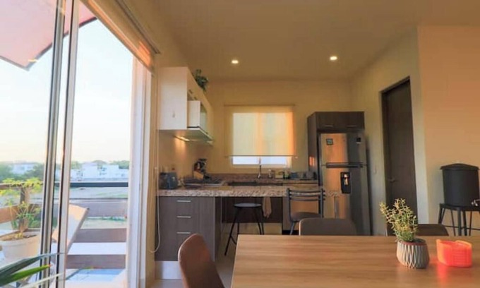 Las Jarretaderas Apartment | Cozy & Modern 2 bd 2ba + pool in Riviera Nayaritnn