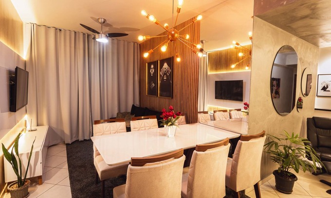 Unai Apartment | Cozy Modern Apartment