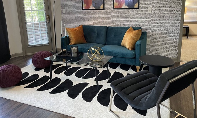 Piedmont Heights House | Cozy Modern Apt Sleeps 6 FREE Parking