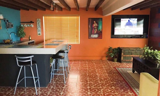 Ensenada Condo | Cozy Modern Suite with Oceanview