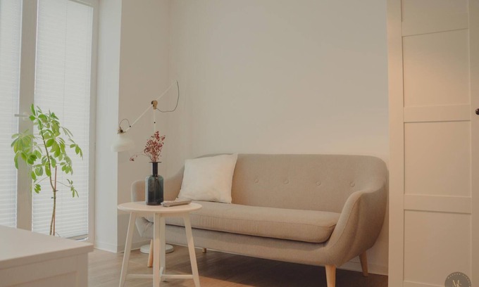 Neuhaus House | Cozy, modern vacation home on the Baltic Sea