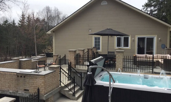 Mont-Tremblant Cottage | Cozy Mont-Tremblant Chalet - Quebec, Canada