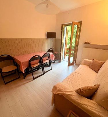 Faidello Apartment | Cozy Mountain Apartment with Cimone view