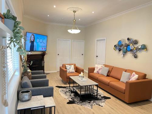 Katoomba Villa | Cozy Mountain Cottage