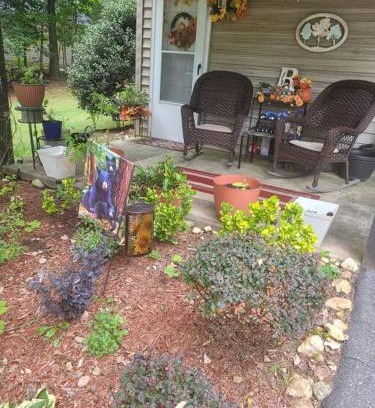 Hendersonville Apartment | Cozy Mountain Home Apartment