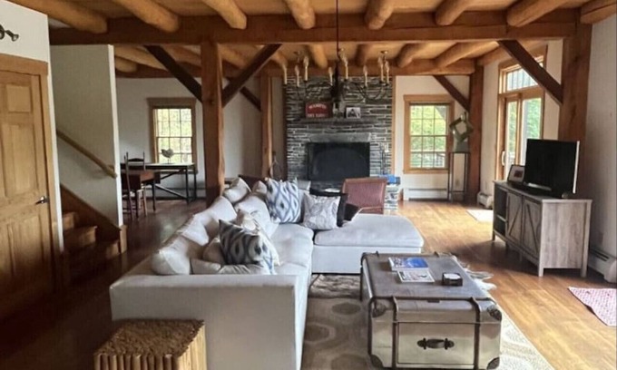 Charlemont House | Cozy Mountain Home Vacation Getaway!