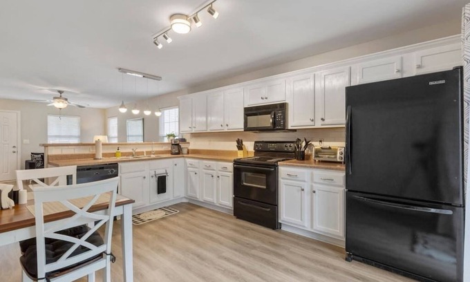 Murfreesboro House | Cozy Murfreesboro Home