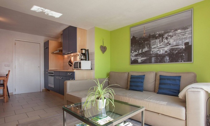Stoumont Apartment | Cozy Nature Escape, Stoumont