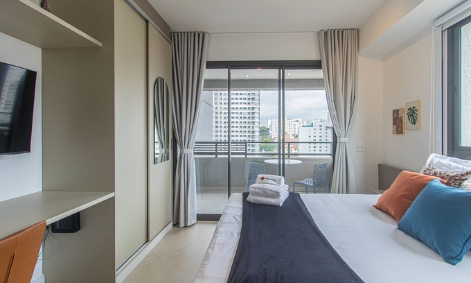 Vila Pompeia House | Cozy near Allianz Parque | SP-P1301B